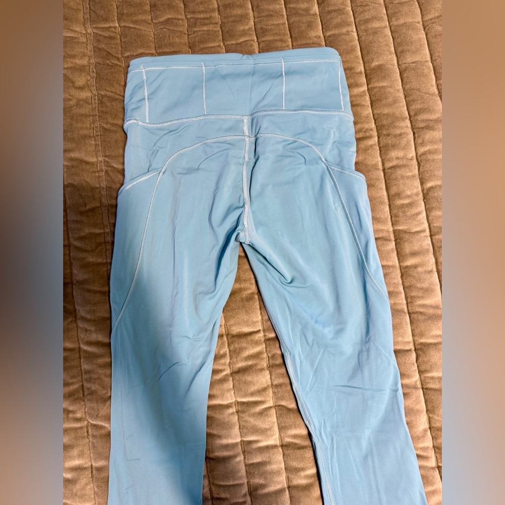 Fast & Free 25” Lululemon